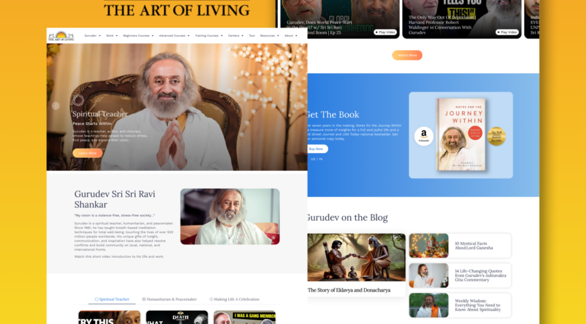 Art of Living